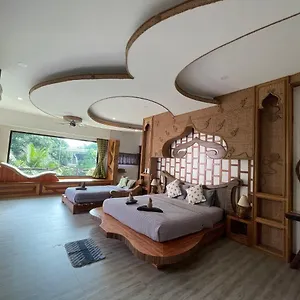 Semesteranläggning (resort) Ac 2, Koh Tao