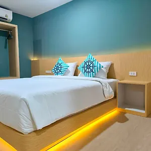 Coco Bella Semesteranläggning (resort) Phi Phi-öarna
