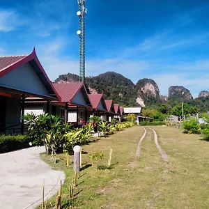 Coralbay Pensionat Phi Phi-öarna