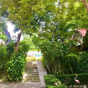 Semesteranläggning (resort) Blue Diamond, Koh Tao