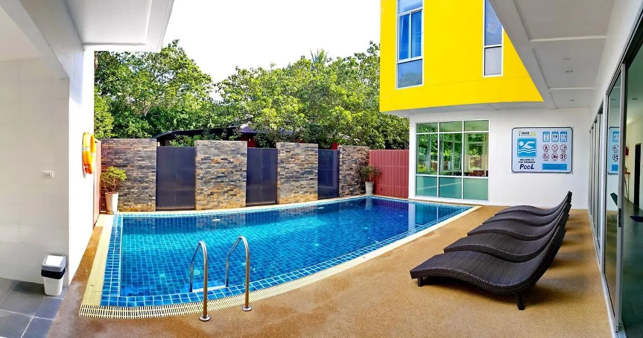 Mar24 Koh Tao Hotel