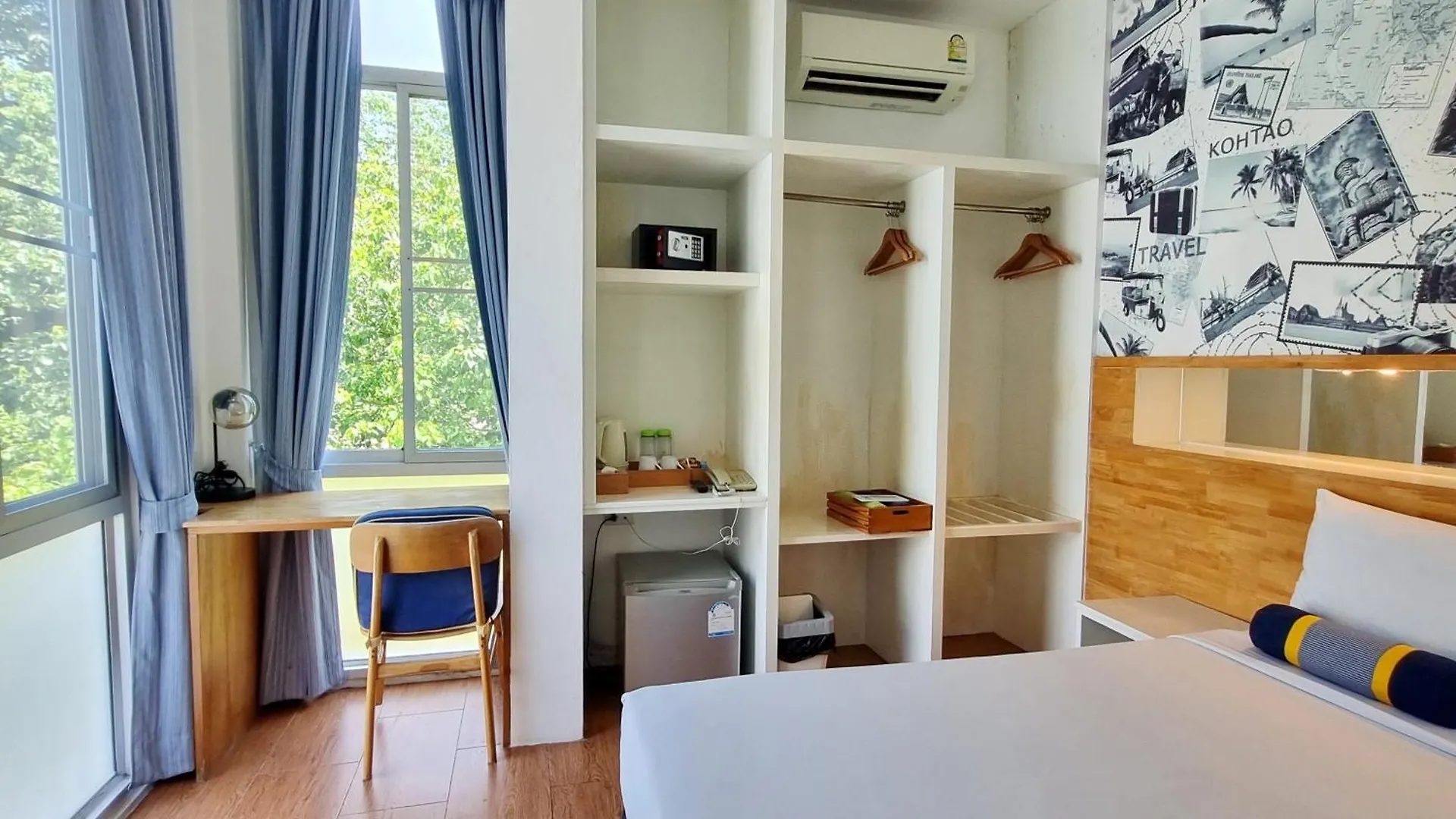 Mar24 Koh Tao Hotel Thailand