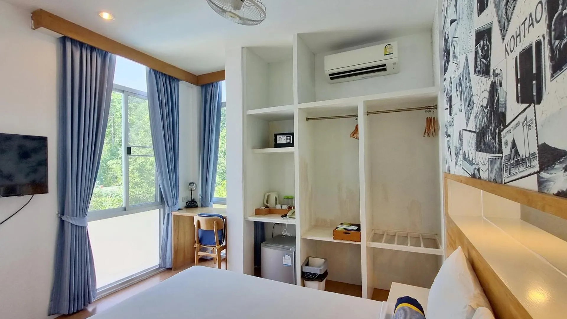 **  Mar24 Koh Tao Hotel Tajlandia