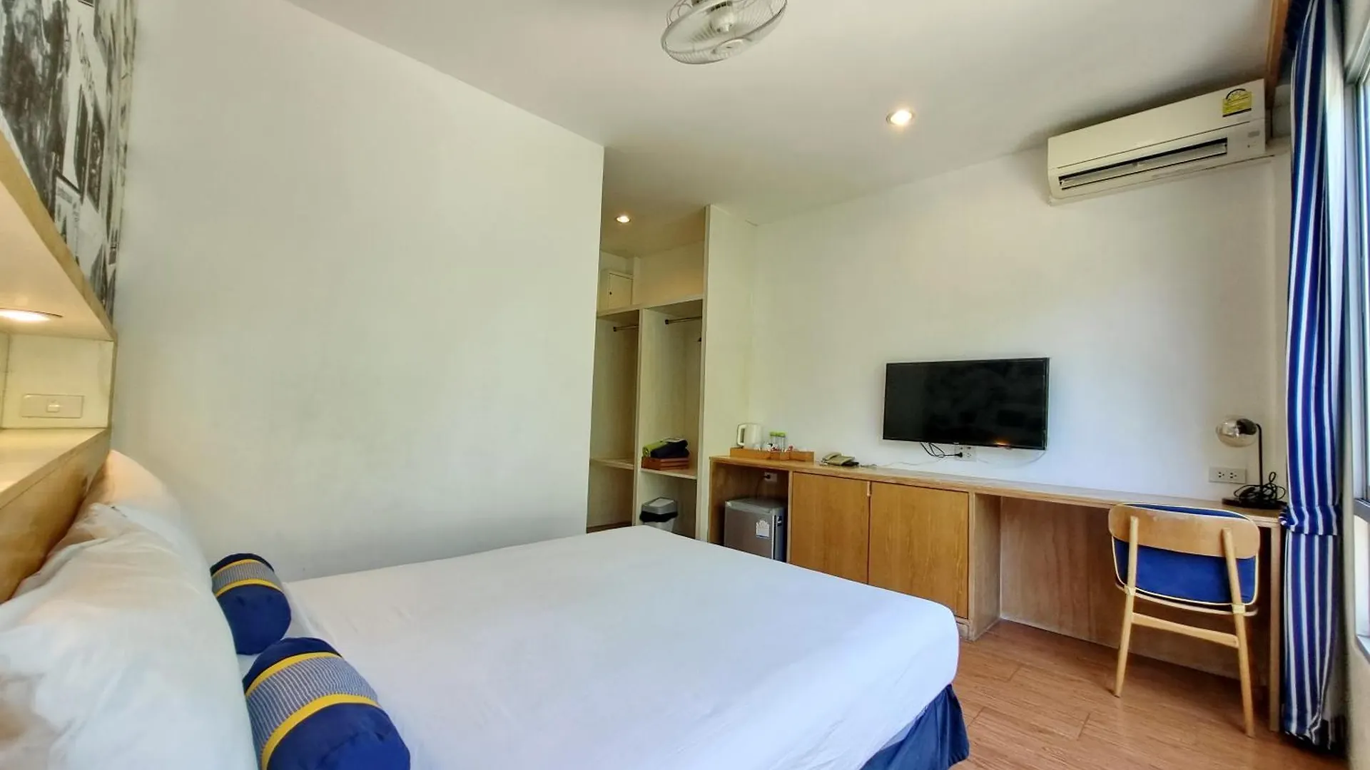 Mar24 Koh Tao Hotel Tajlandia